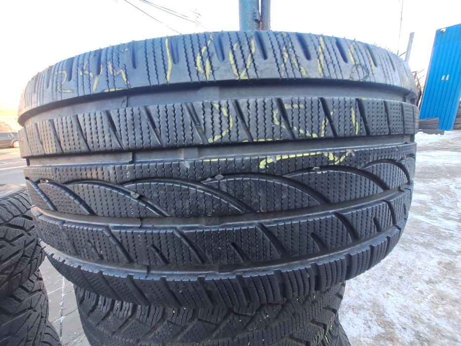 1x singura anv iarna 245/40r18  Royal dot 2024 Montaj Gratuit