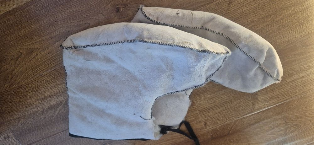 Продам летные зимние ботинки