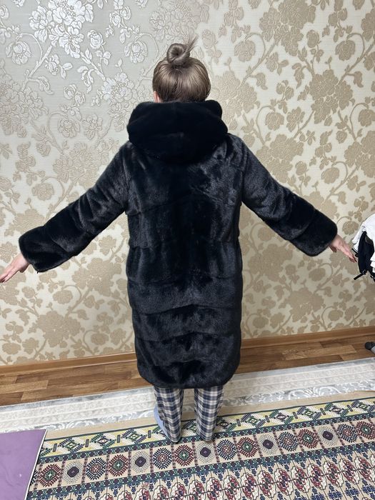 Срочно продам норковую шубу