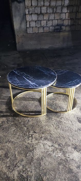 Журнальный столик в стиле лофт