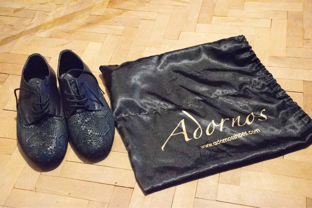 Танго обувки Adornos 45