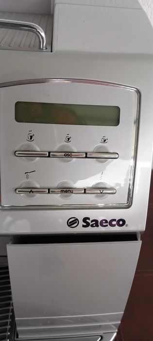 Expresor Saeco Magic confort defect