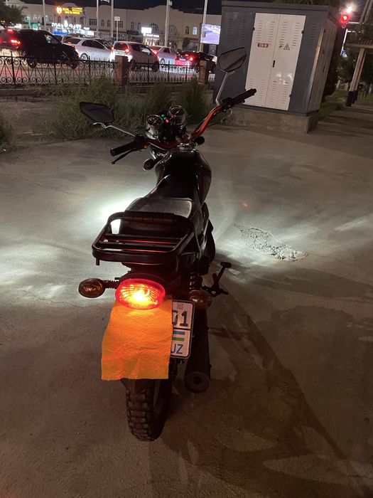 Moto sotiladi Alpha