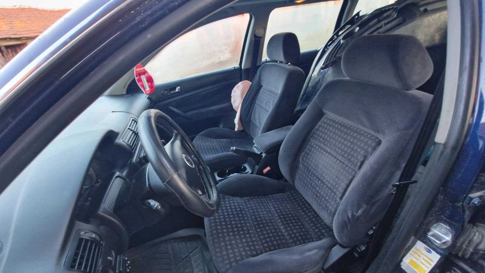 Vw passat b5.5 на части