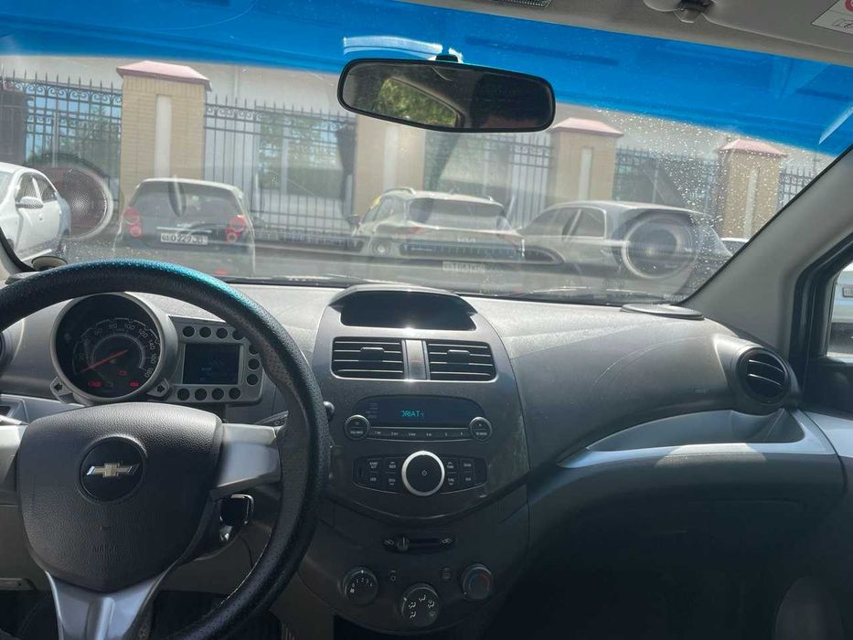 Chevrolet Spark 2016 Sotiladi