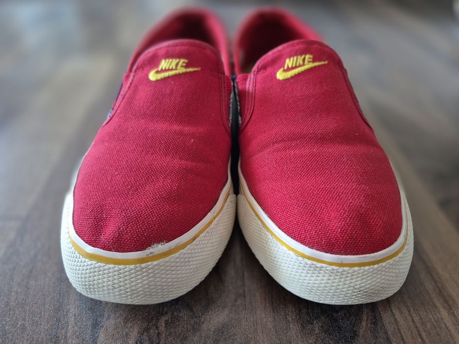 Слипоны Nike оригинал. Размер 37