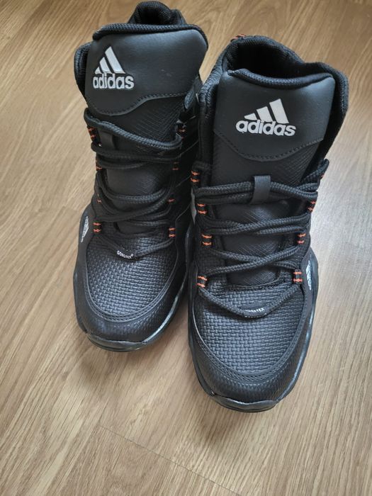 Туристически AdidasTerrex Ax2r Mid Gtx GORE-TEX