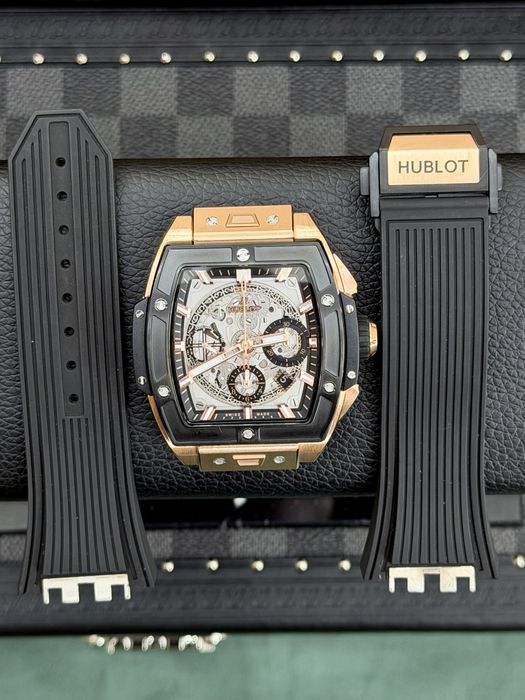Hublot Spirit of Bang King Gold 42mm