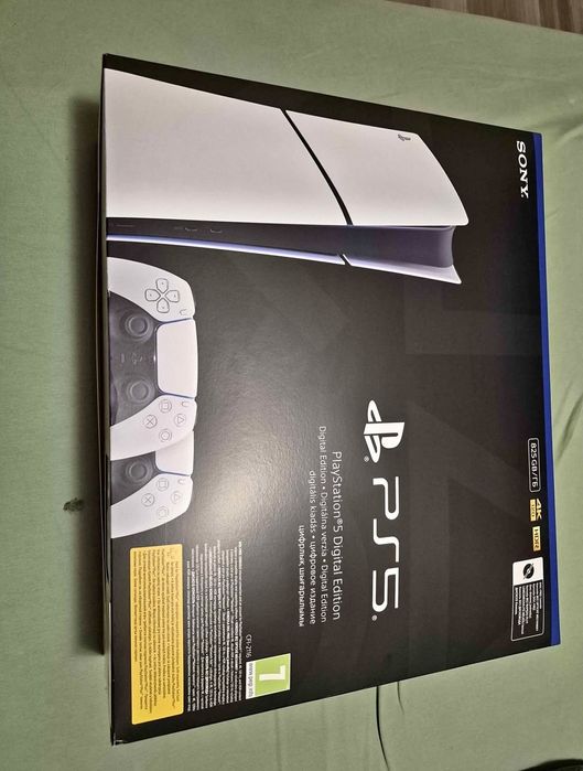 Vând playstation 5