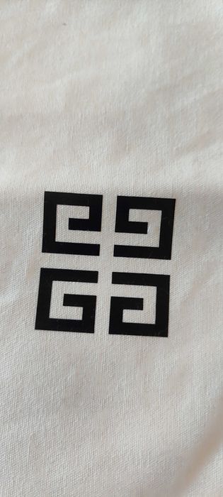 Givenchy торба от плат