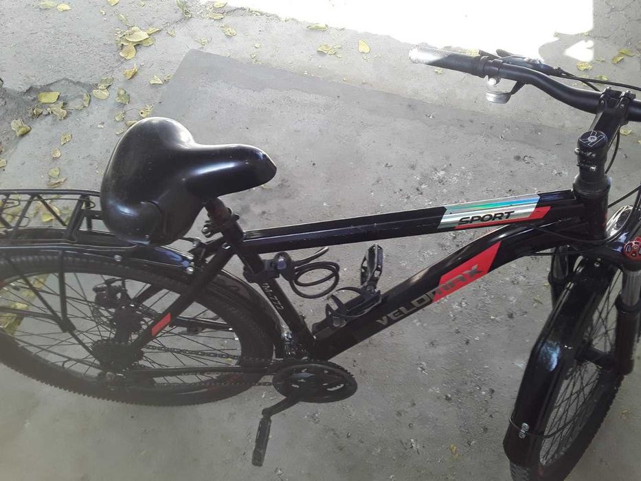 Velosiped: velomax 26