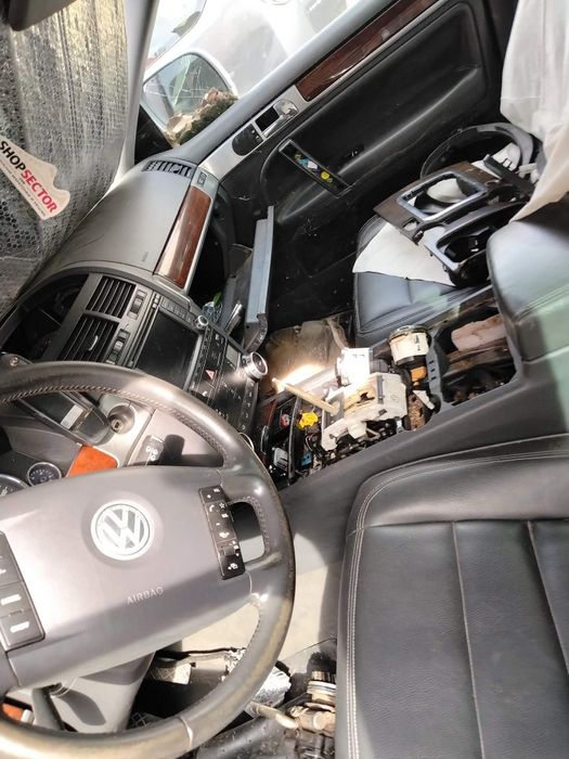 VW Toureg R5 за части или цяла