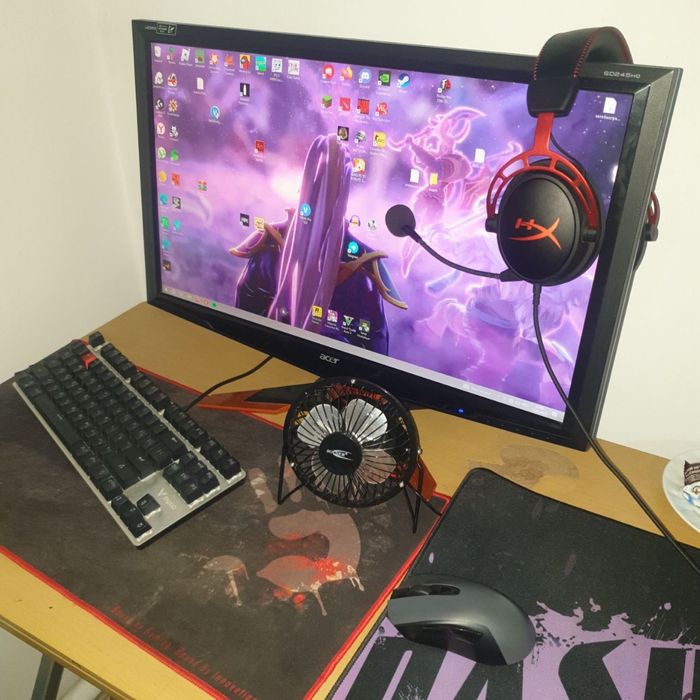 GTX 1650Super Игравой компьютер срочно