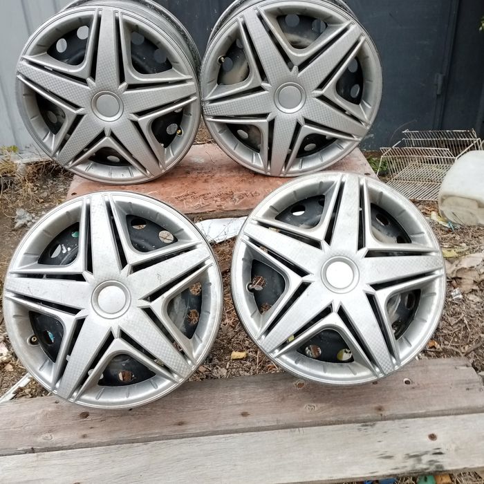 Диски автомобильные на Чери Тигго