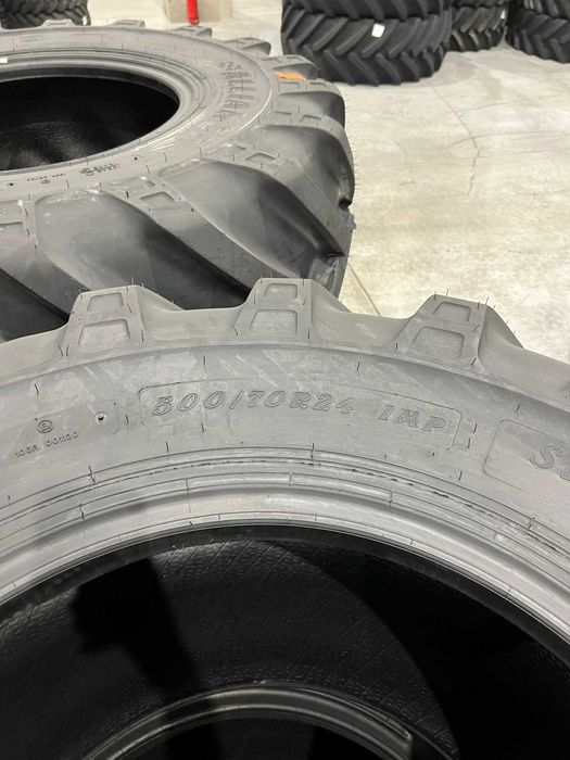 Anvelopa combina 500/70R24 Alliance Radiale noi cu garantie si livrare