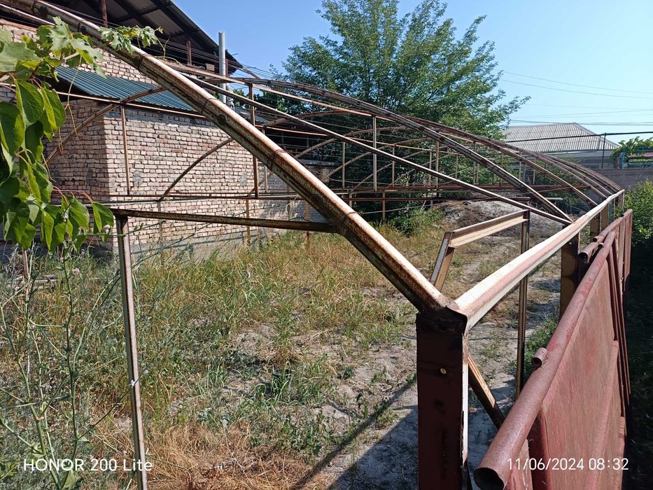 Участок 8 соток Госснаб 8 март