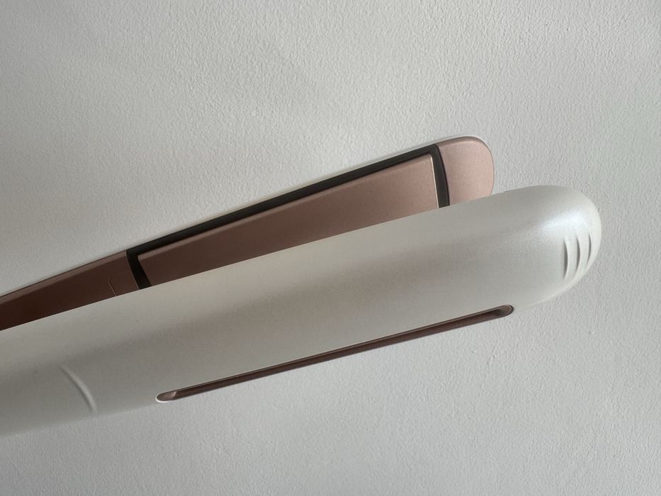 Преса за коса Philips Personalized straightening with SenselQ.