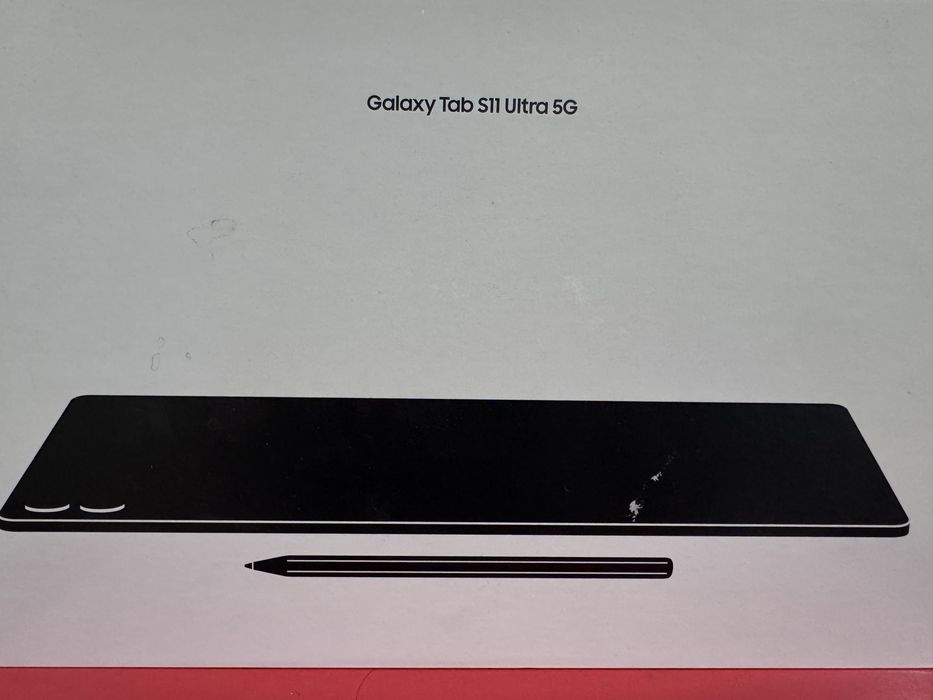 TAB S11 Ultra 5G Gray 256GB M