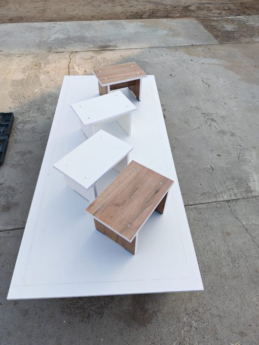 Стол стульчиктер