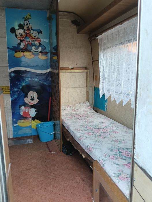 Rulotă  în Baia Mare