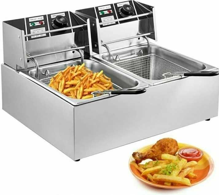 Фритюрник Професионален Фритюрници