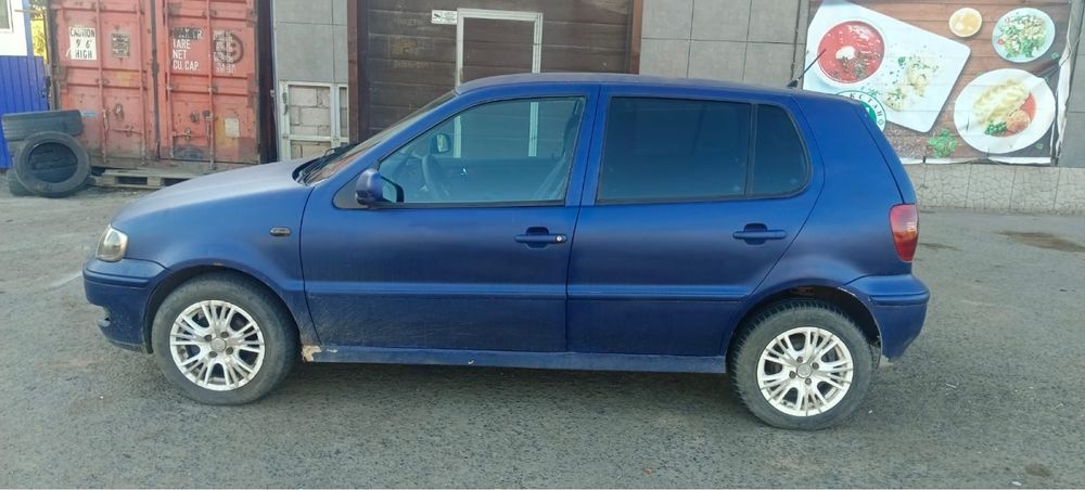Volkswagen поло сатылады