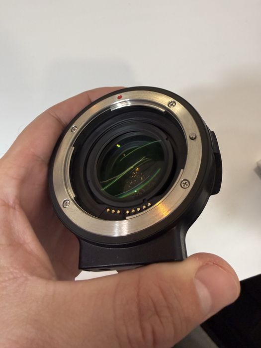 CANON Speedbooster Adaptor EF-EOS RF 0.71X