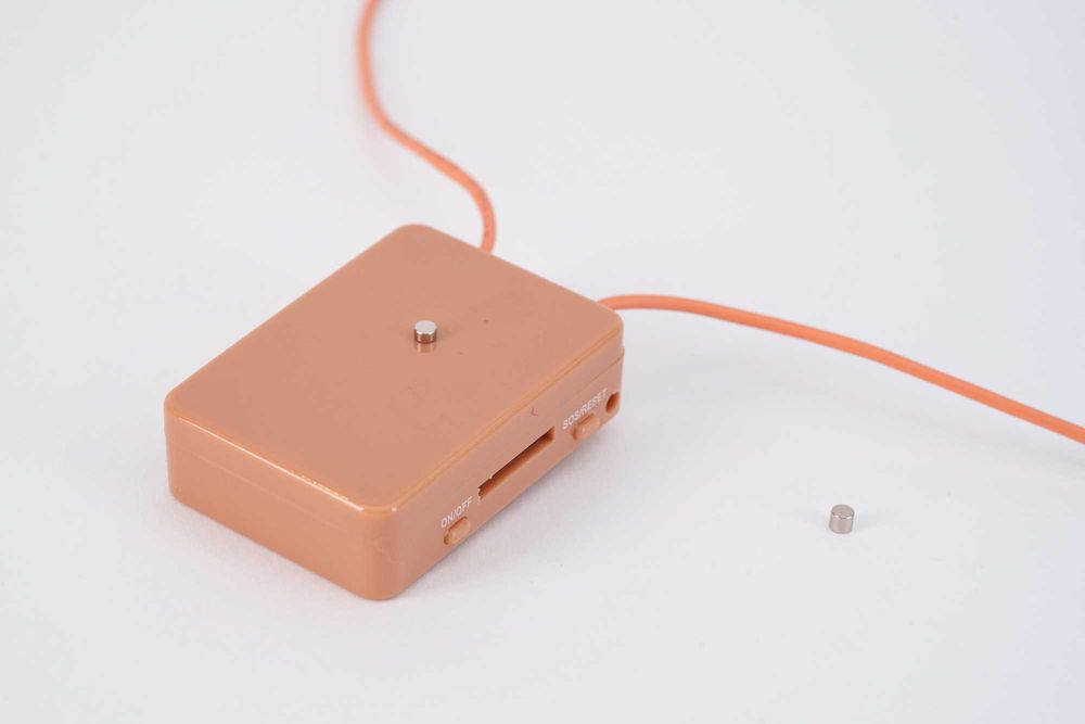 Casca de Copiat Nedetectabila Nu se aude in exterior Nu FOSNESTE/Piuie