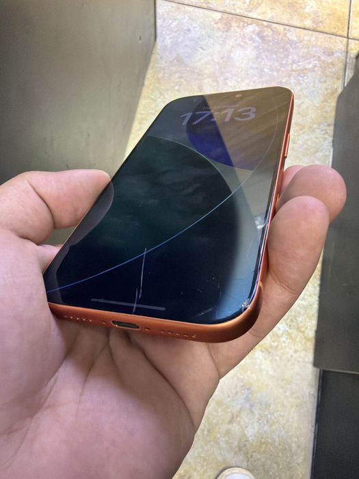 Iphone 17 pro 256 gb