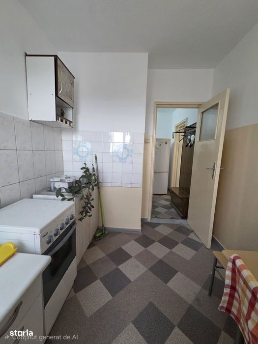 2 camere Garii-Victoriei confort 1 semidecomandat
