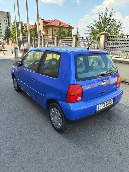 VOLKSWAGEN Lupo 2002 — imagine 2