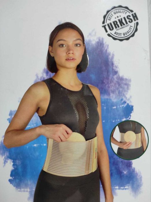 Бандаж для пупочной грыжи. Киндик грижаси. Kindik churrasi bandaji.