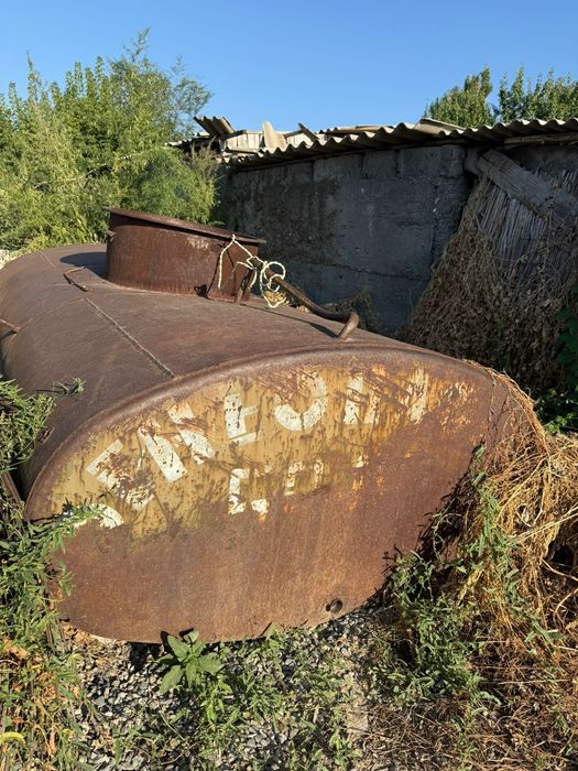 Бочка 3 куба ,150000 тенге