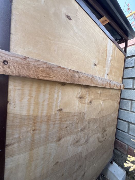 Вальер хороший из дерево