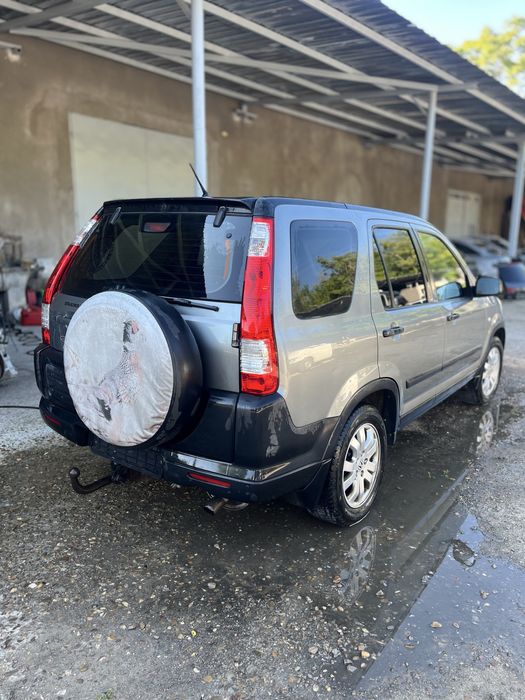 Honda CR-V 2.2 i-CTDI na chasti Хонда Црв 2 2.2 дизел на части
