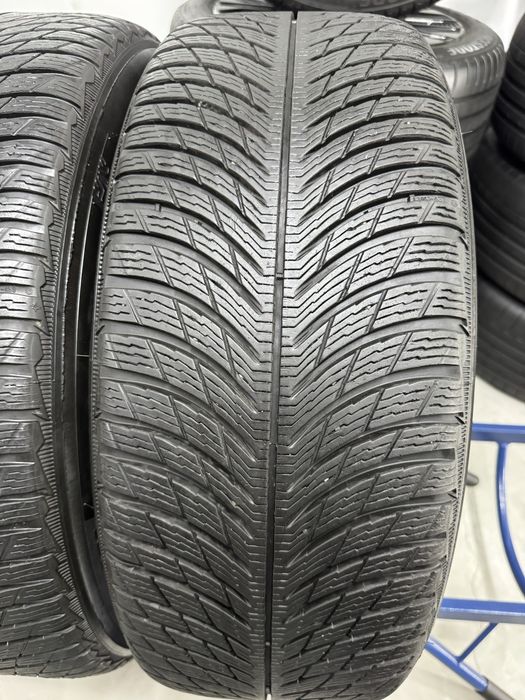 Jante Bmw X3 X4 R19 G01 G02 Originale M887 Michelin Stelute Runflat 2023