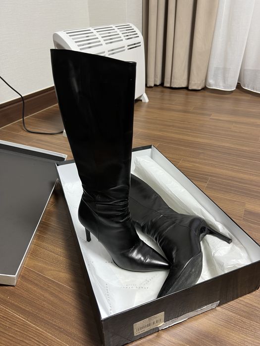 Весенние сапоги