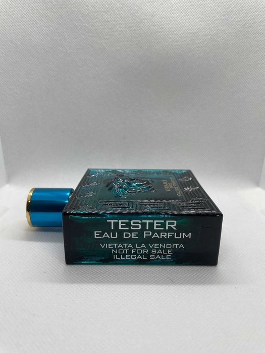 Мъжки Парфюм Versace Eros Eau De Parfum 100 ml