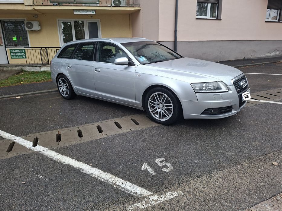 Audi a6 3.0 quatro s line