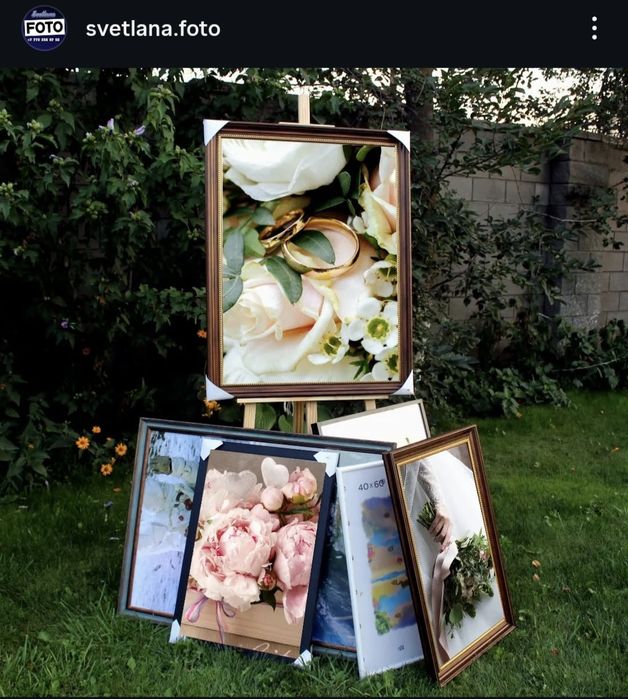 Аренда мольбертов