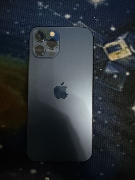 Айфон 12 Про емкость 74
