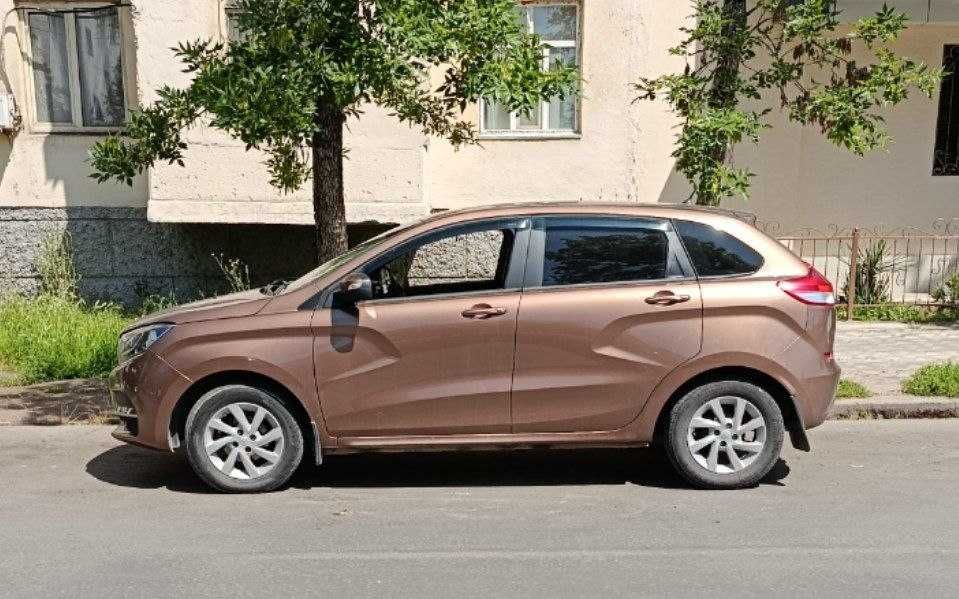 ВАЗ (Lada) XRAY 6700$