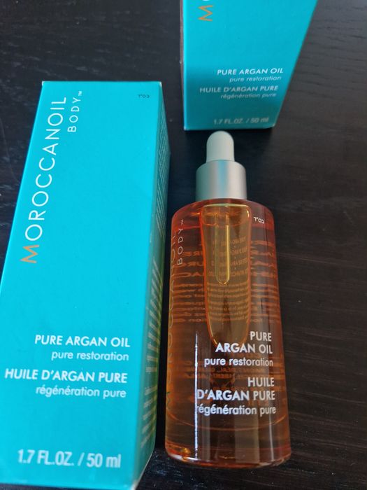 Moroccanoil Ulei de Argan 50ml