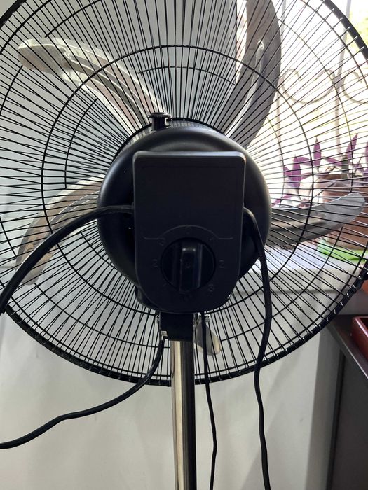 вентилтор напольный