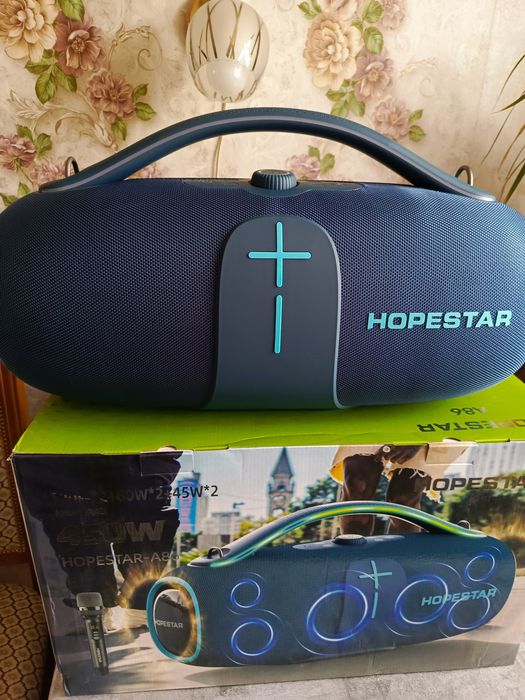 Колонка  HOPESTAR A86