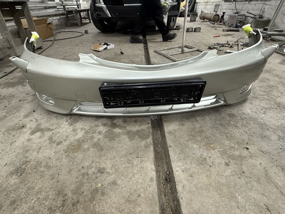 Бампер на тойота камри 35 европец комплект 130000