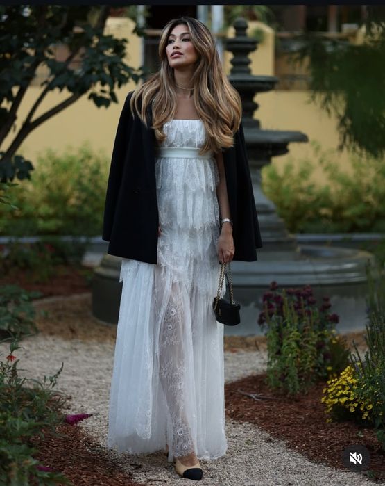 Продам Белое платье