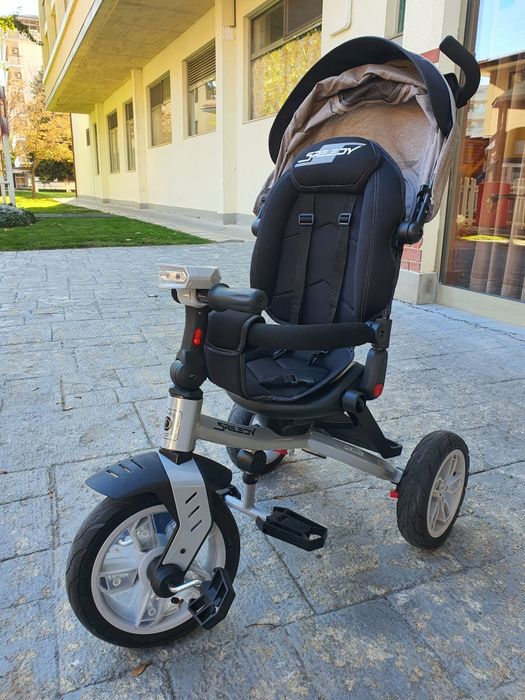 Бебешка триколка Lorelli Speedy