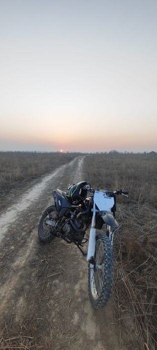 продам эндуро 250сс срочно!!