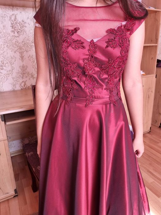 Выпускное, вечернее платье